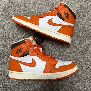 Jordan 1 starfish